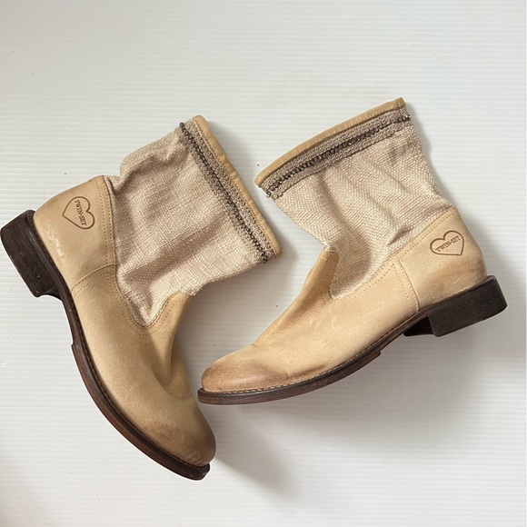 Twin Set by Simona Barbieri | Summer Ankle Boots - Picture 7 of 12